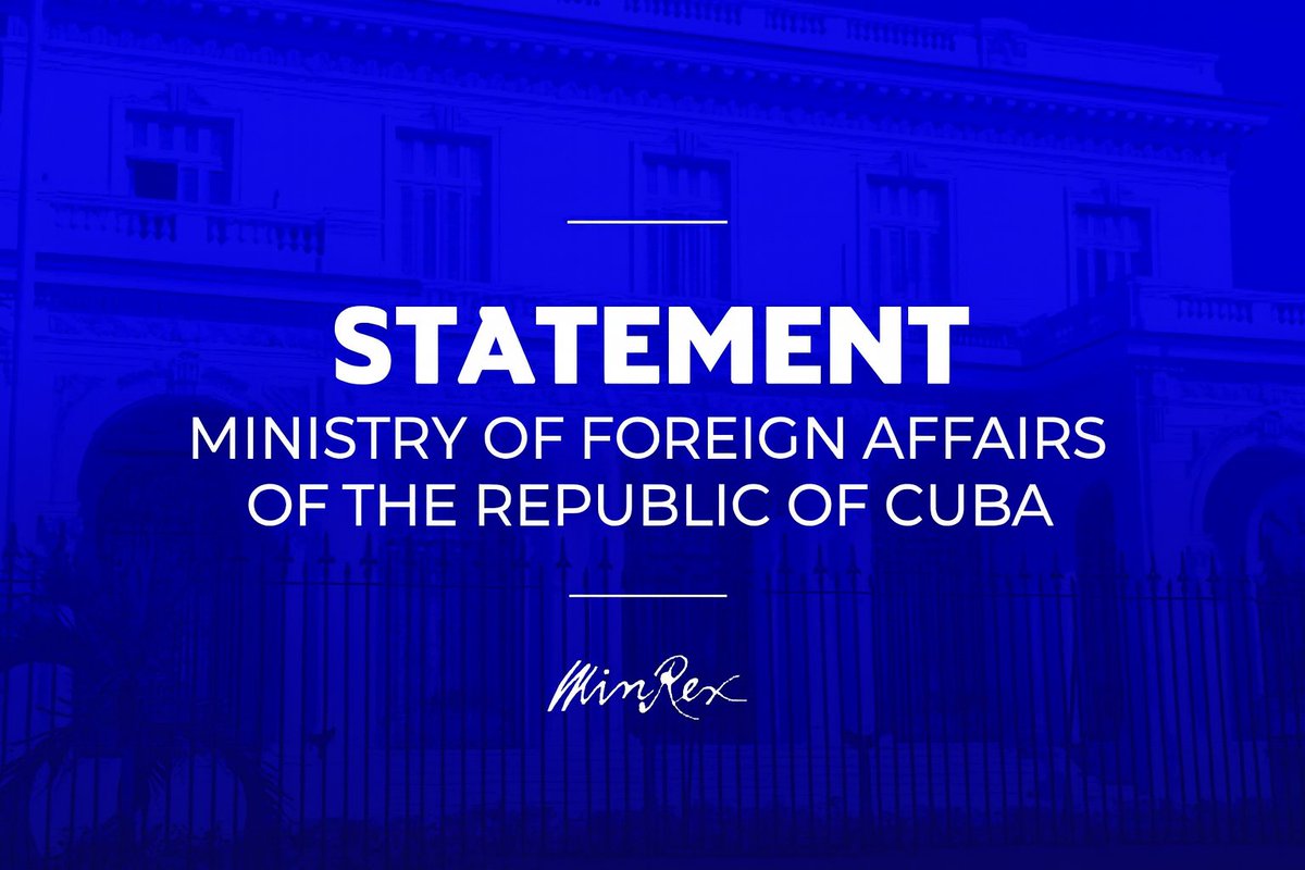 Embajada de la República de Cuba en Dominica tweet media
