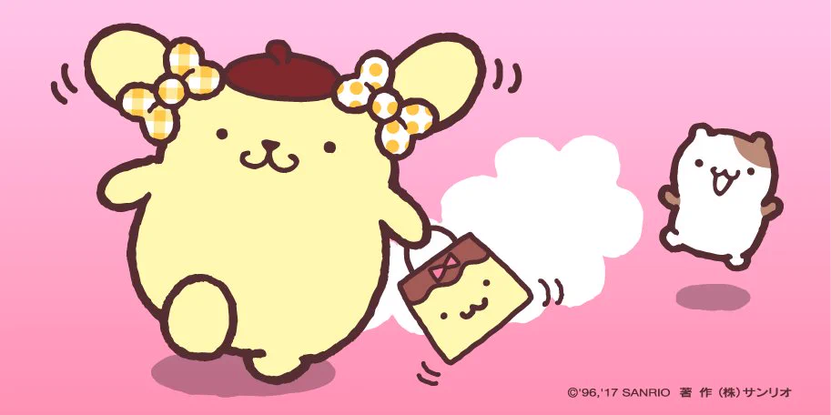 ポムポムプリン【公式】 on X: 