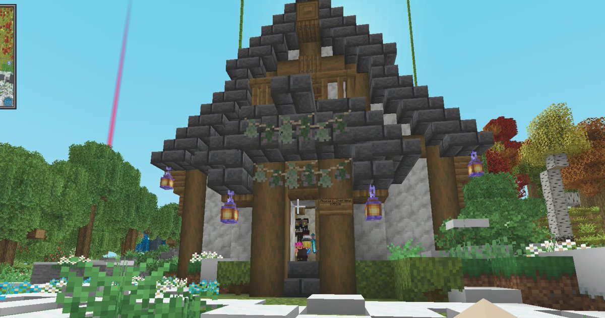 poultthechicken's tweet photo. "What are you supposed to do when things begin to crumble around you?"
"Well, you do your job because that really is the only thing you can control."
Endless SMP: "Stone cold."
7:30 pm CST
TODAY
https://t.co/oQWt8ZG9G8
#endlessSMP #Minecraft #Lore https://t.co/pGagAlSIgB