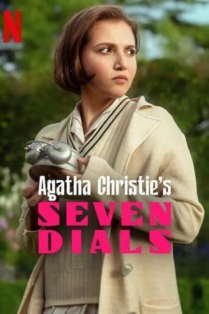 O Mistério dos Sete Relógios da Agatha Christie pode até ser bem inteligente nos livros mas na série da Netflix anda longe disso. É previsível, infantil e nada empolgante, mas não é a pior produção de todas. Tem boa fotografia e montagem. 

Nota: 2,0