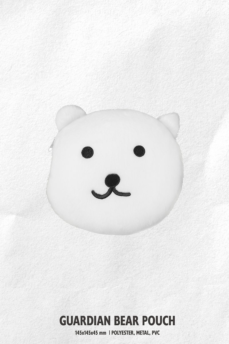 N.Flying 이승협 ‘지켜줄 곰’
OFFICIAL MD 파우치 예약 판매 오픈

자세한 사항은 하단의 URL을 통해 확인하실 수 있습니다.

🎂NOTICE : bit.ly/4k0tmvE
🎂SALES : bit.ly/3UfWYKM

#NFlying #엔플라잉 #이승협 #LeeSeungHyub #지켜줄_곰