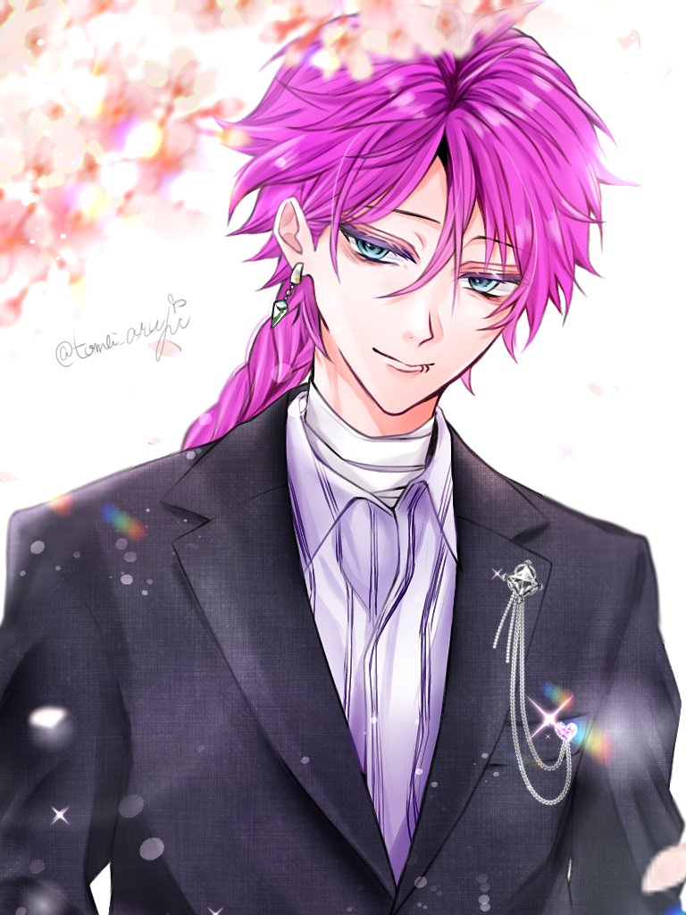 ｽｰﾂ×春×🐏