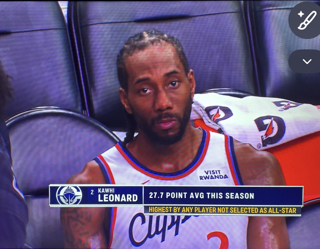 LA Clippers Coach D tweet media