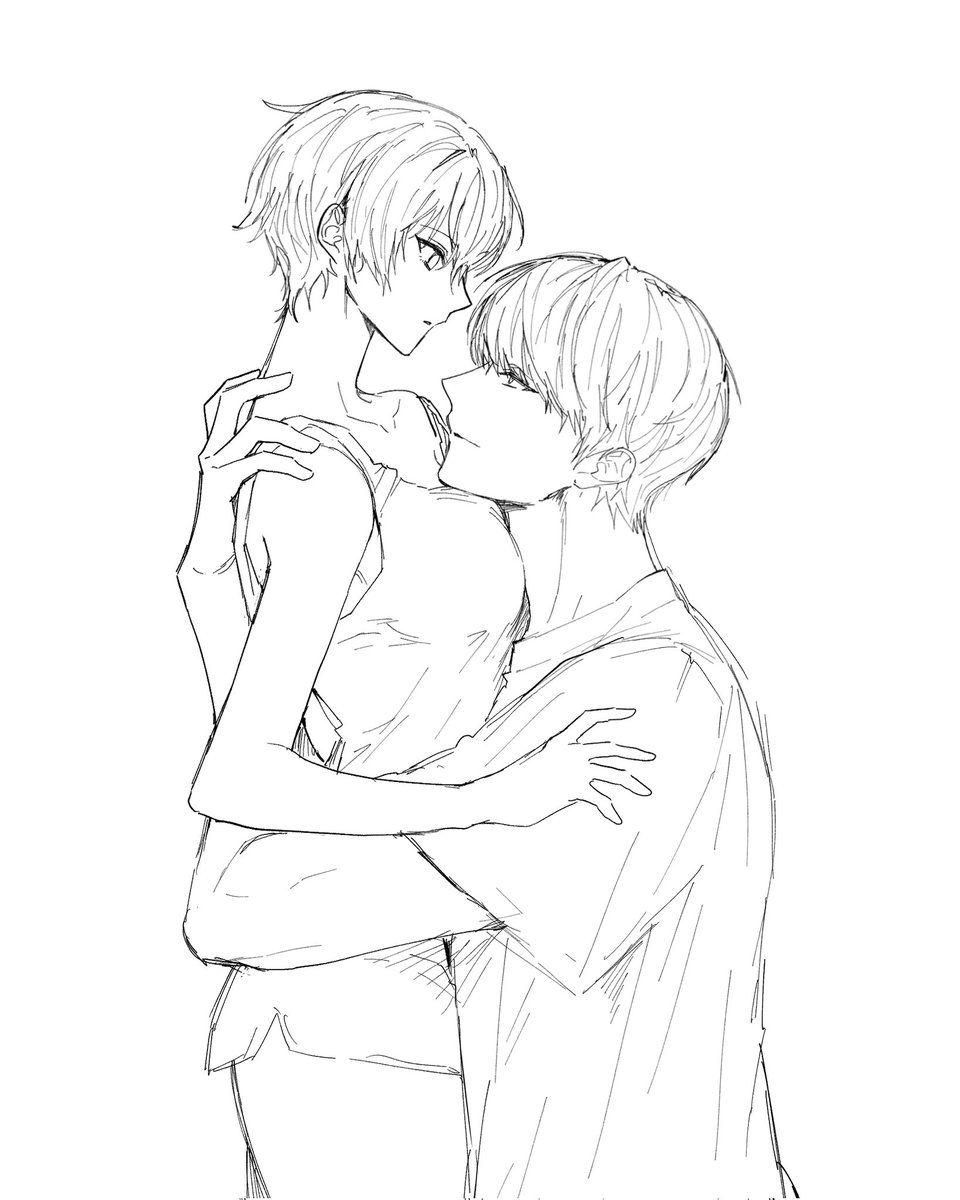 너무 좋아서 힘듦... (그림강도했어요)