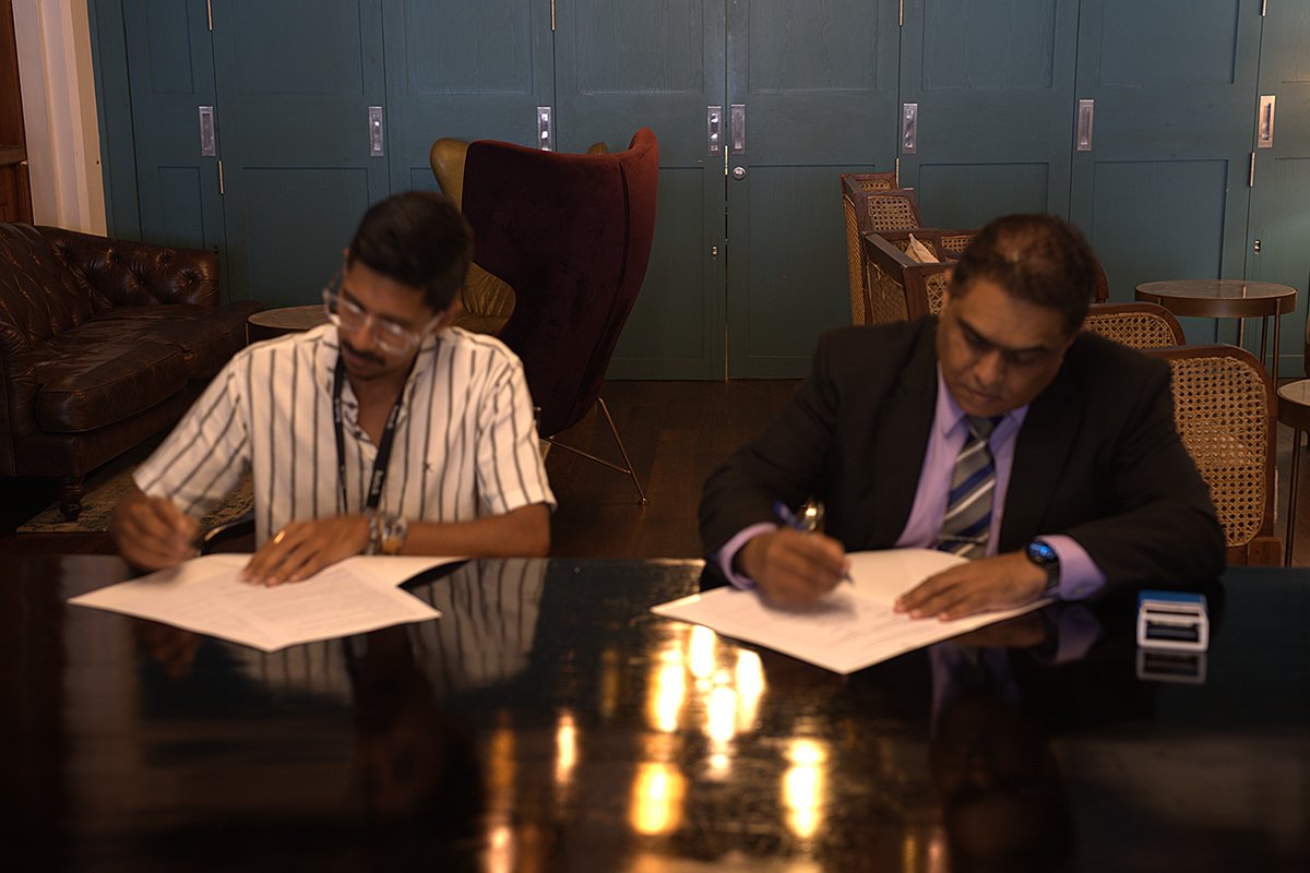 📷 𝐍𝐈𝐀 𝐛𝐞𝐠𝐢𝐧𝐬 2026 𝐰𝐢𝐭𝐡 𝐬𝐭𝐫𝐨𝐧𝐠 𝐜𝐨𝐦𝐦𝐢𝐭𝐦𝐞𝐧𝐭𝐬 𝐚𝐧𝐝 𝐜𝐥𝐞𝐚𝐫 𝐨𝐮𝐭𝐜𝐨𝐦𝐞𝐬 𝐟𝐨𝐫 𝐒𝐫𝐢 𝐋𝐚𝐧𝐤𝐚’𝐬 𝐢𝐧𝐧𝐨𝐯𝐚𝐭𝐢𝐨𝐧 𝐞𝐜𝐨𝐬𝐲𝐬𝐭𝐞𝐦.

𝑴𝒐𝑼 𝒘𝒊𝒕𝒉 𝑯𝒂𝒕𝒄𝒉 𝑰𝒏𝒏𝒐𝒗𝒂𝒕𝒊𝒐𝒏 – 𝑭𝒓𝒐𝒎 𝑰𝒅𝒆𝒂𝒔 𝒕𝒐 𝑴𝒂𝒓𝒌𝒆𝒕