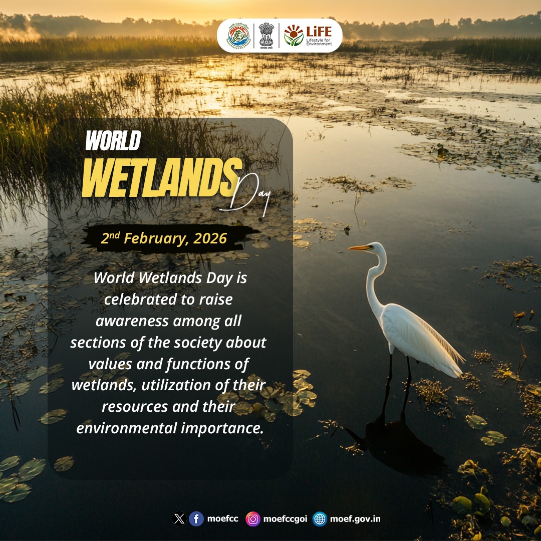 MoEF&CC tweet media