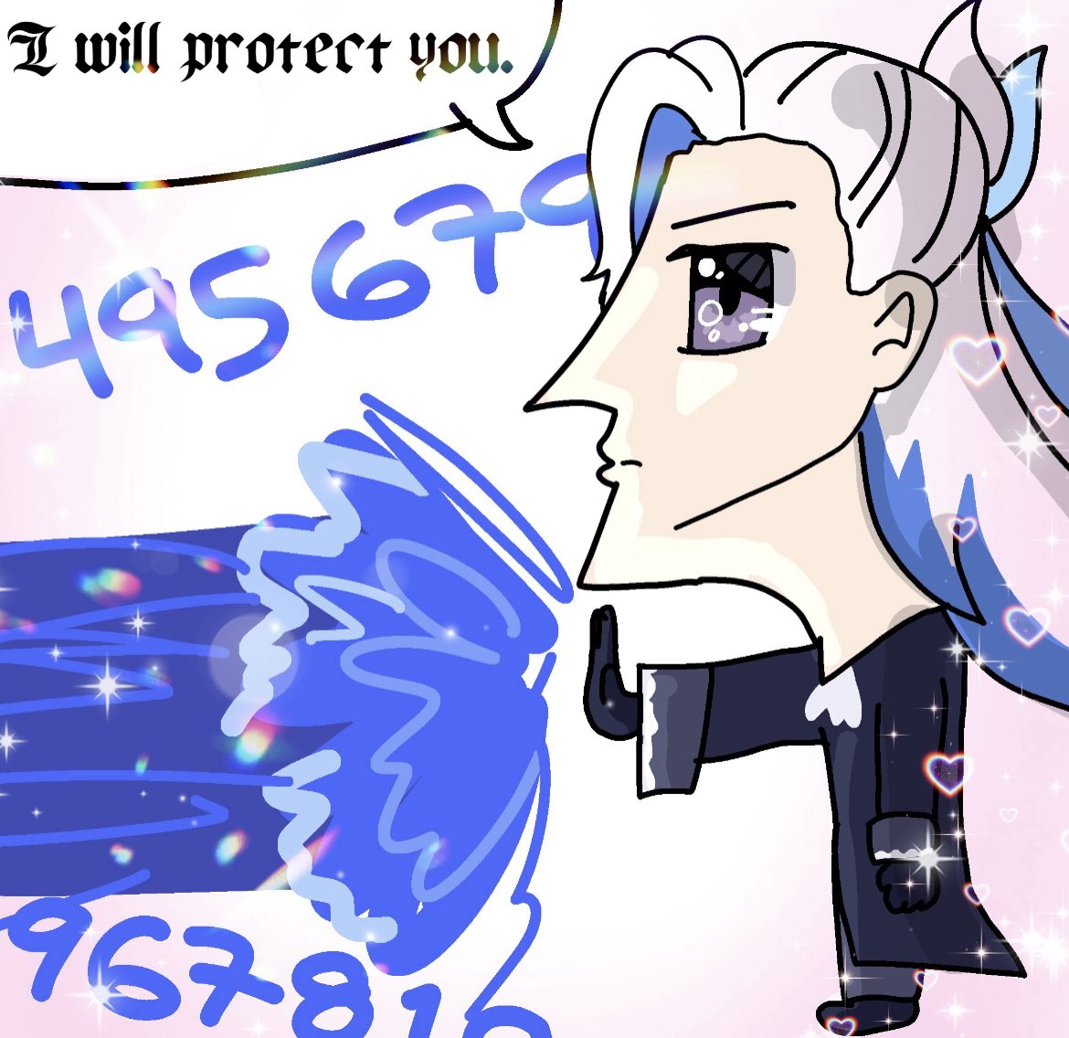 Neuvillette (@iudex_fontaine) on Twitter photo 