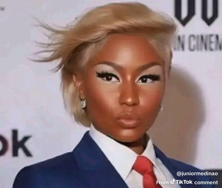 <a href="/NICKIMINAJ/">Nicki Minaj</a> Nicki MAGAJ