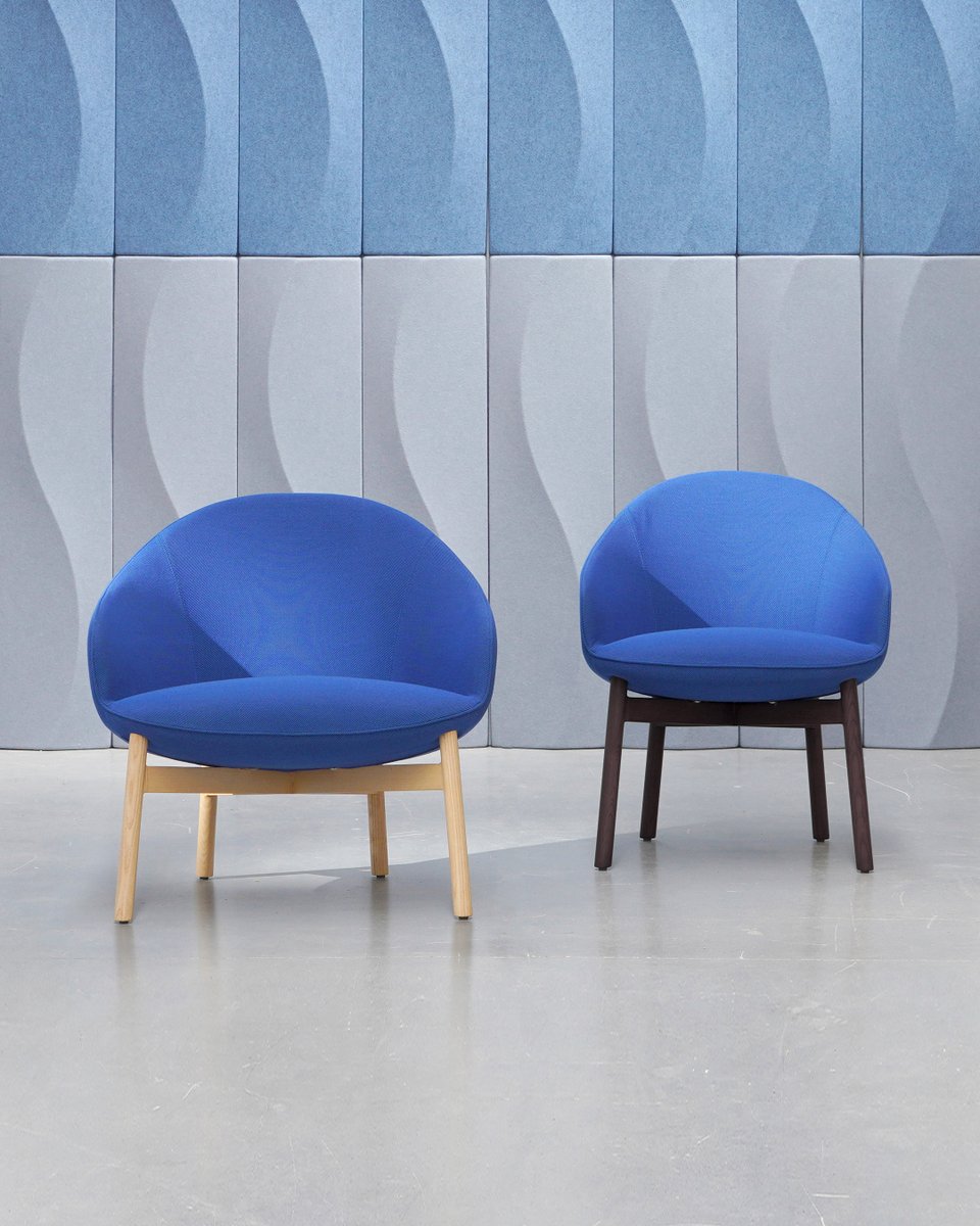 Marina, an armchair inspired by the sea.

Designed by Yonoh Studio, Marina draws inspiration from organic, coastal forms.

In stock at Fineseat, Australia, in your choice of upholstery.

#fineseat #interiordesign #architecture #tubseating #furnituredesign