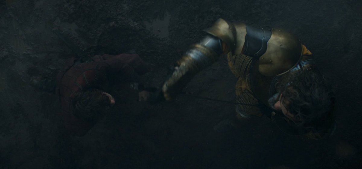 lyonel knighting raymun everyone shut the fuck up