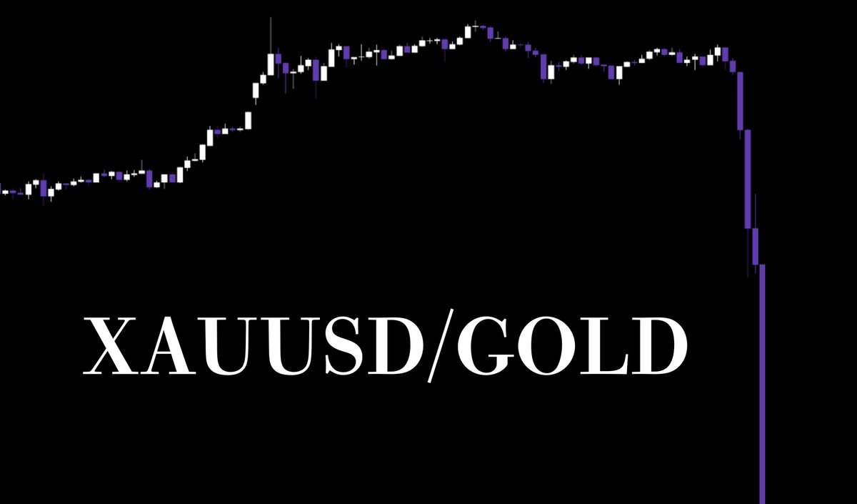 _takuyaFX's tweet image. 全トレーダーへ

#GOLD 相場が
43年ぶりの大暴落を見せました。

資金が溶けてしまった方、
積み上げた利益が一瞬で消えた人も

「大丈夫、大丈夫」

振り出しに戻され現状を"利用"し
今週も私が皆さんを勝ちへ導きますよ

ゴールドの狙い目欲しい人は
一旦、『いいね』『ゴールド』とリプしておいて