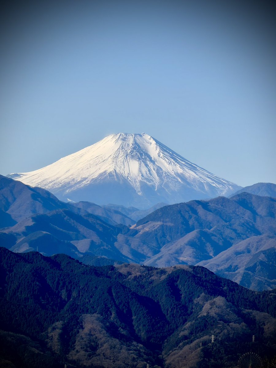 shin32t's tweet photo. 週末は40年ぶりぐらいに高尾山に。登山嫌いだったけど好きになりそう https://t.co/NMUYc62vMP