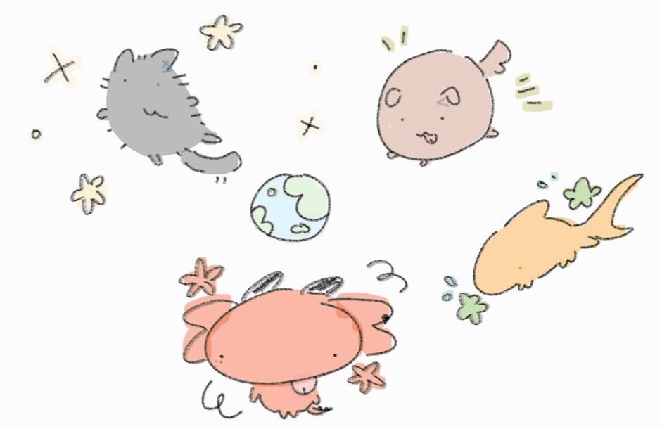 배고파