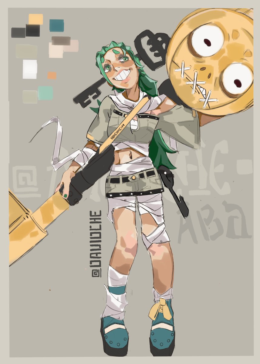 Davidche tweet media