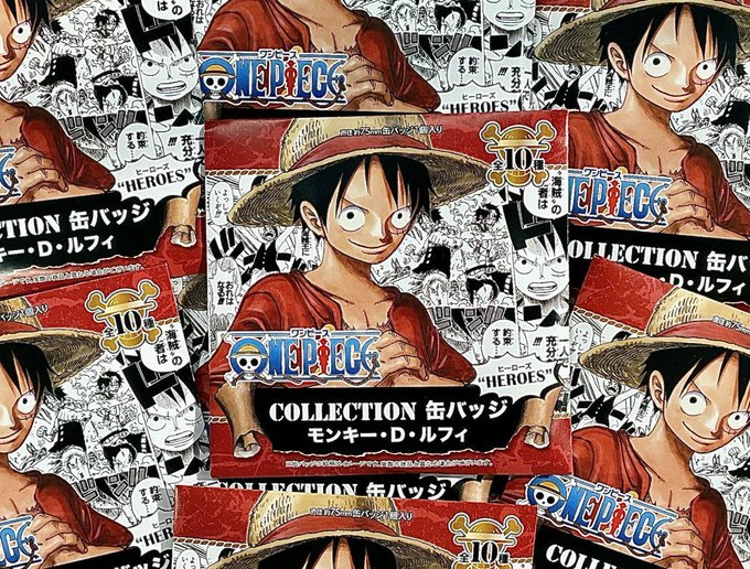 オススメ商品】原画商品 コレクション缶バッジ