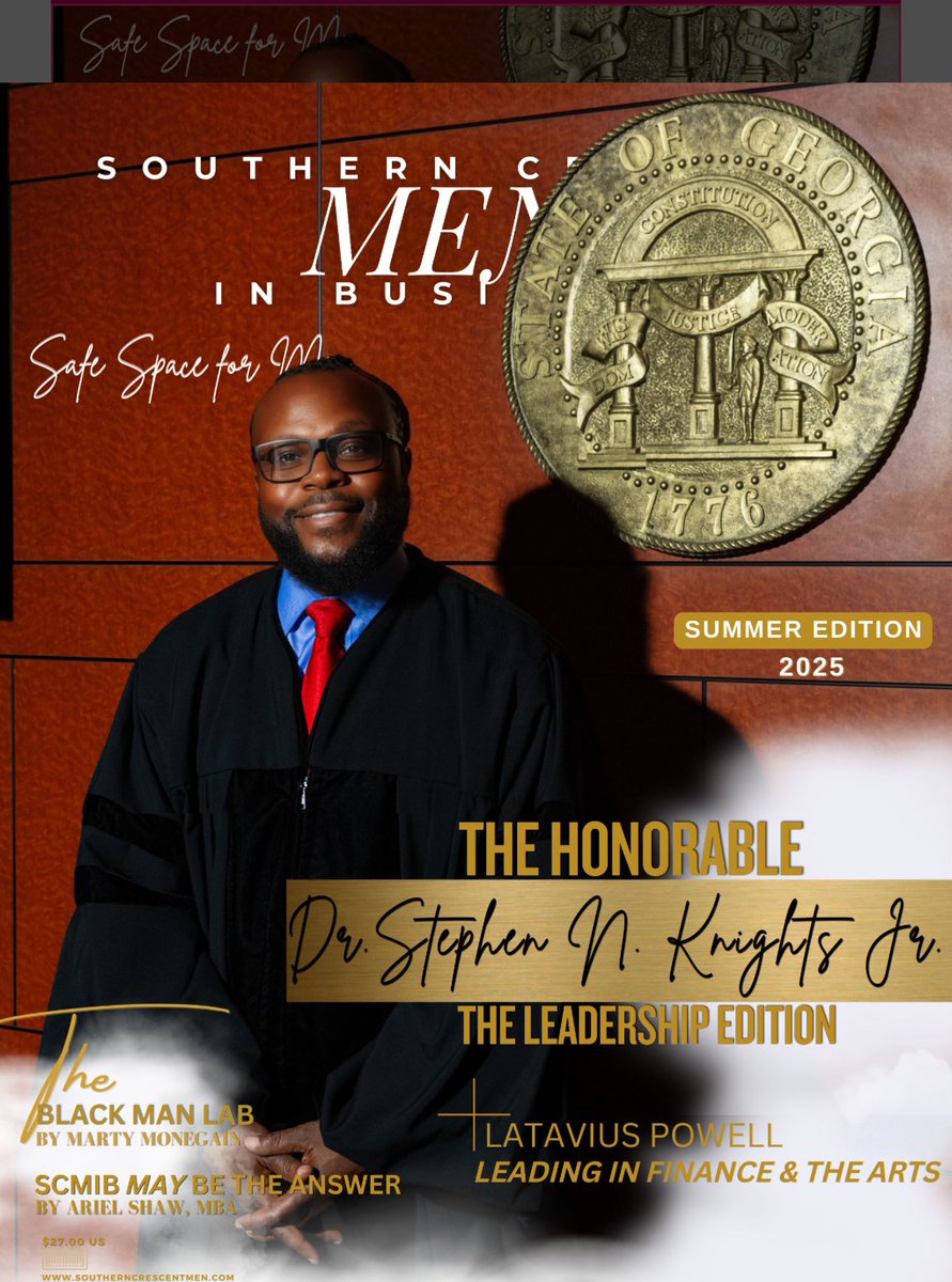 Judge Stephen Knights, Jr. tweet media