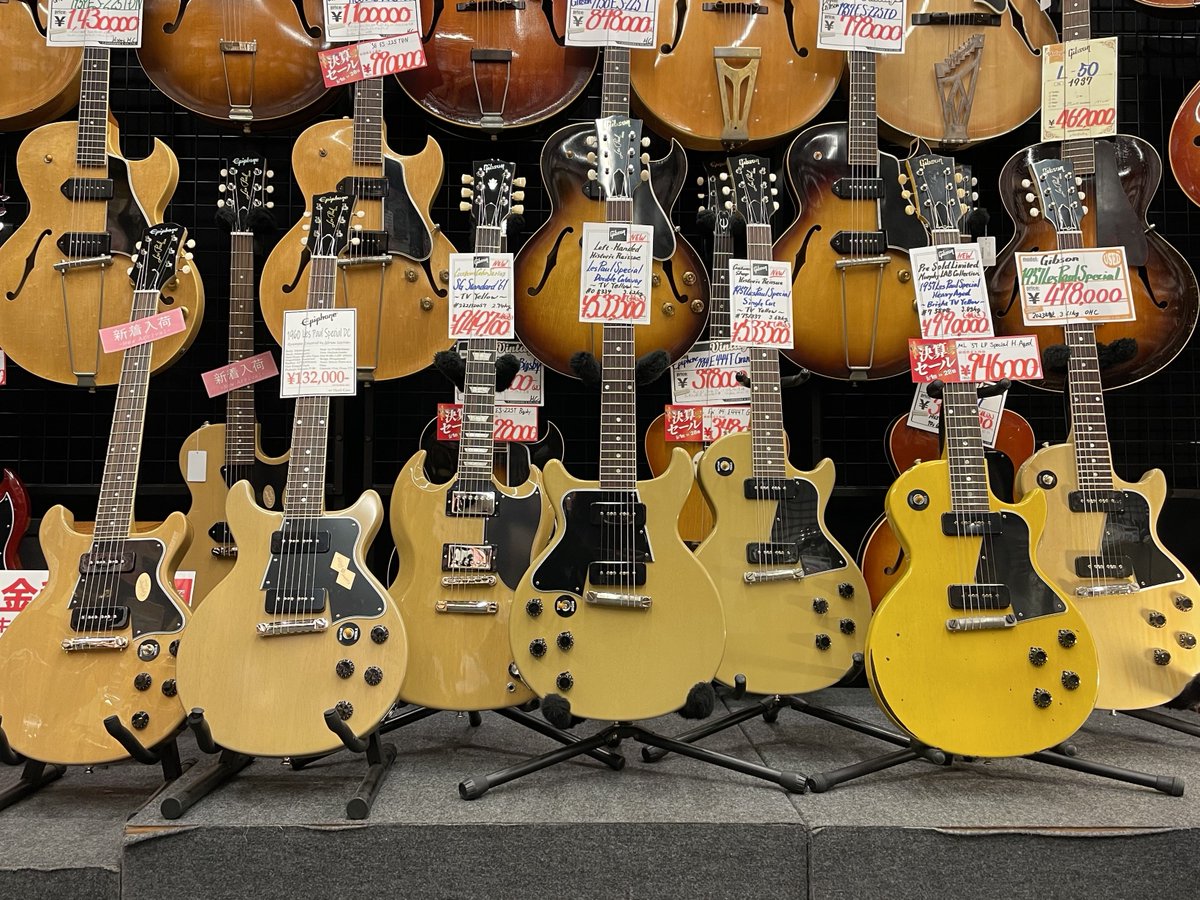 黒澤楽器 G KUROSAWA HAKUBA G-CLUB SHIBUYA | Traditional Electric