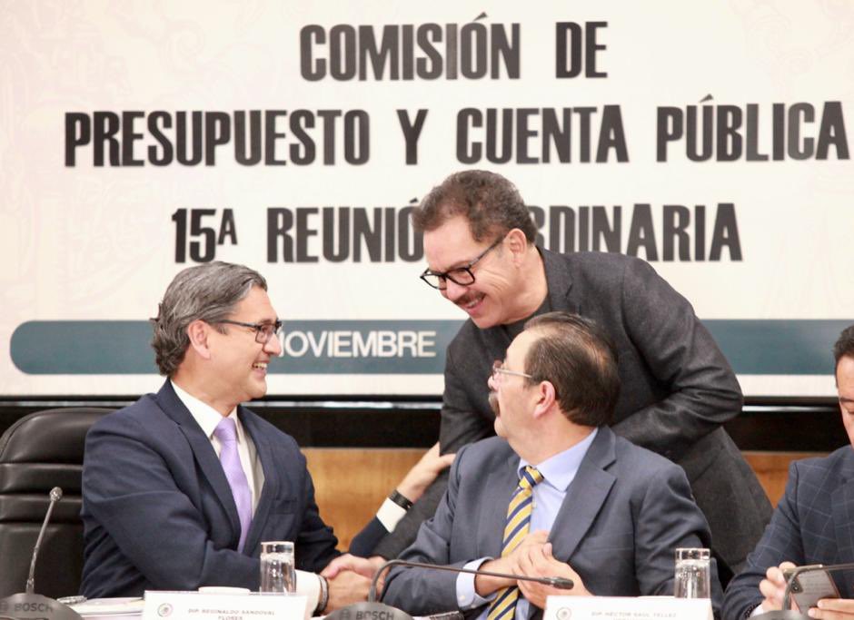 El mayor de los éxitos a nuestro amigo <a href="/NachoMierV/">Ignacio Mier Velazco</a>, compañero y coordinador parlamentario en la Cámara Diputados en la legislatura anterior, ahora a cargo de <a href="/MorenaSenadores/">Senadores Morena</a> inicia hoy un nuevo y decisivo periodo legislativo, enhorabuena Doctor. #aDarle!✅