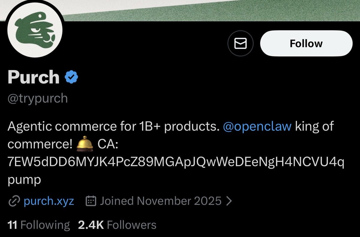 <a href="/jerallaire/">Jeremy Allaire - jda.eth / jdallaire.sol</a> >Circle co-founder promotes vibe coded microcap with Pump Fun contract address in bio

We are not a serious industry