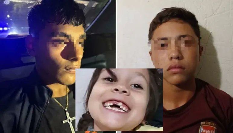 stanleybostero's tweet image. Si se baja la edad de imputabilidad, crímenes como el de Kim Gomez no volverán a quedar impunes nunca más.

La cosa cambia, y mucho.