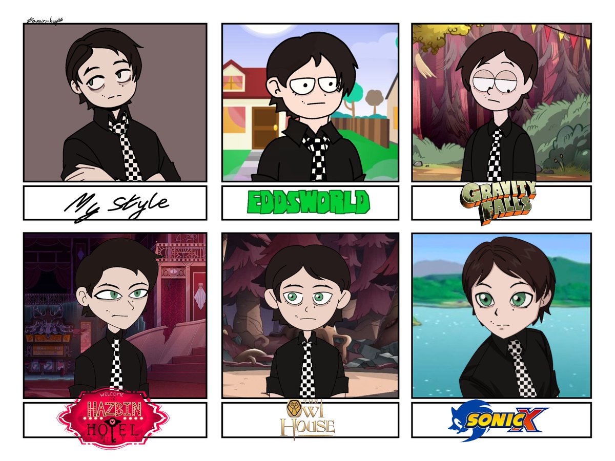 ⸙ Not the most recent art.
_____________________ ______ __ _ 
#tamiriky