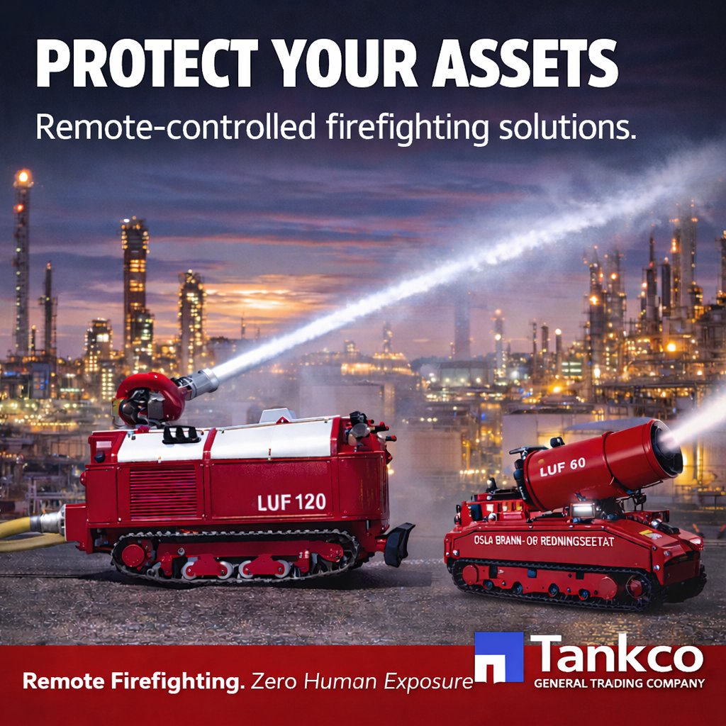 NOW AVAILABLE IN THE GCC COUNTRIES,FOR MORE INFORMATION TANKCO@IVACIS.COM OR WHAT'S APP +96590007685