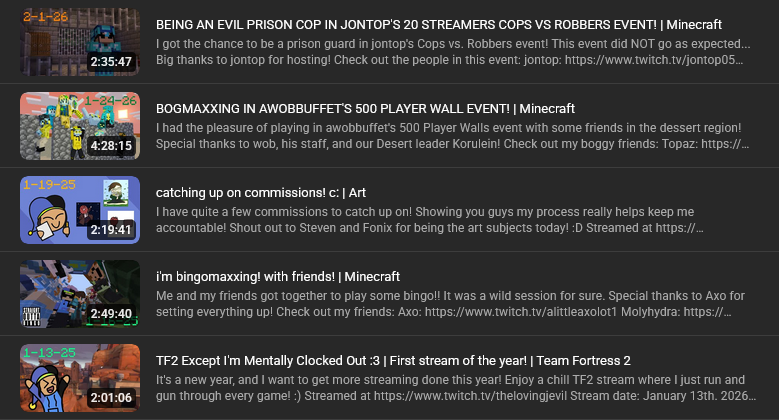 TheLovingJevil tweet media