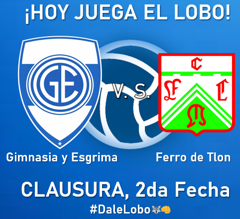 ¡HOY JUEGA EL LOBO 🐺🩵!

🏆 LigaMaps; Clausura 26/01
📆 Fecha 02, Lunes 02 de Febrero
🆚 Ferrocarril Oeste de Tlon
🏟️ Manuel y Ramón Núñez

-Debutamos en de local en el Clausura, a darlo todo como siempre Lobo querido 🩵

#DaleLobo🐺👊