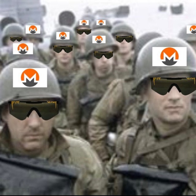 Monero Matteo tweet media