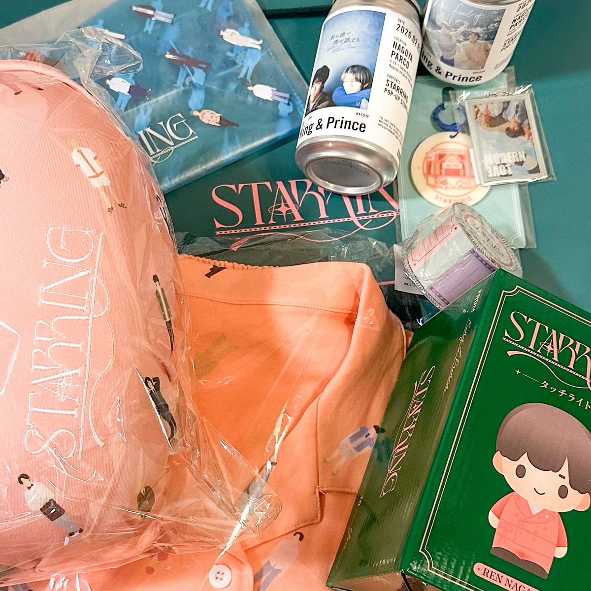 キンプリちゃんポップアップ名古屋パルコ10:20集合だったけどすでに