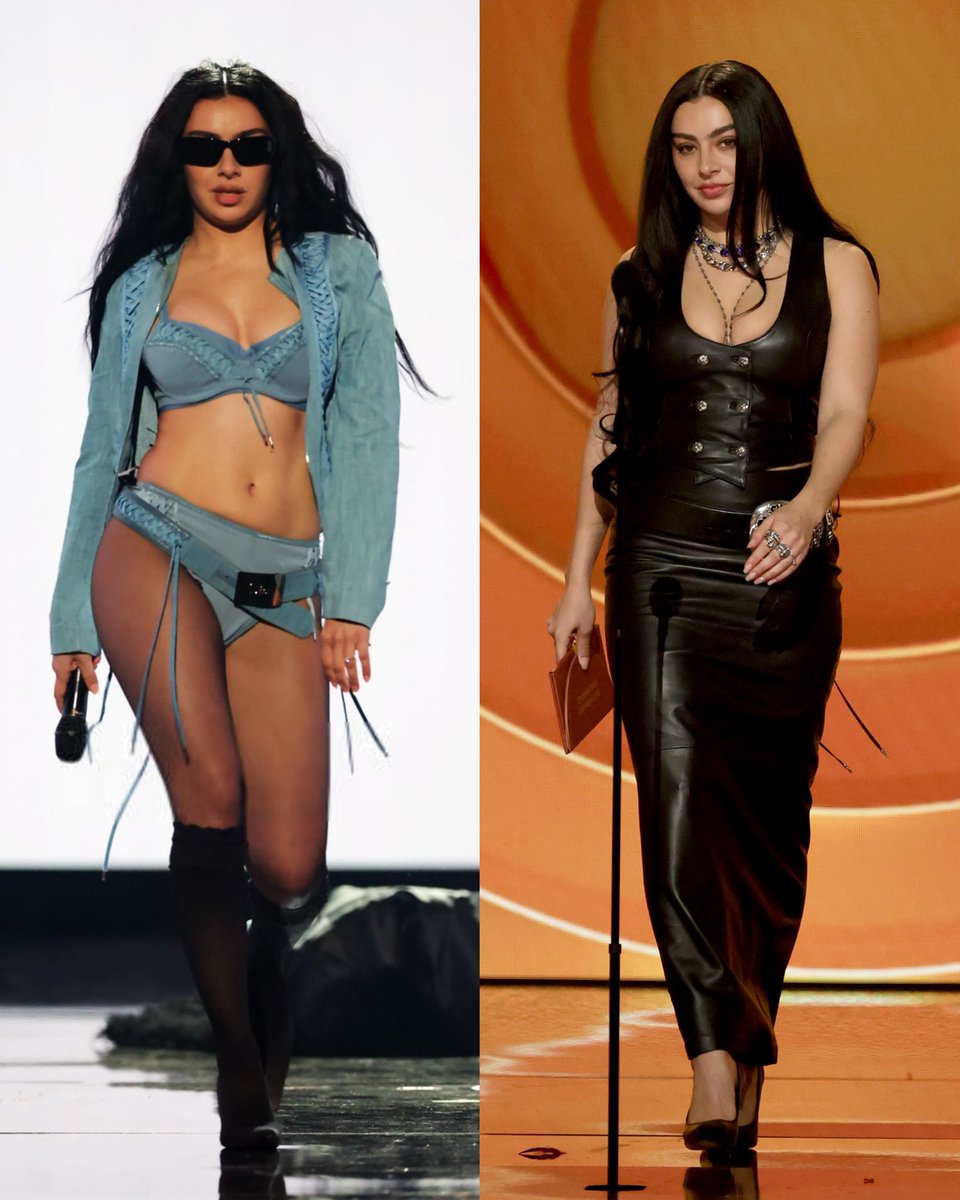 infocharlixcx's tweet image. 2025 / 2026 #GRAMMYs