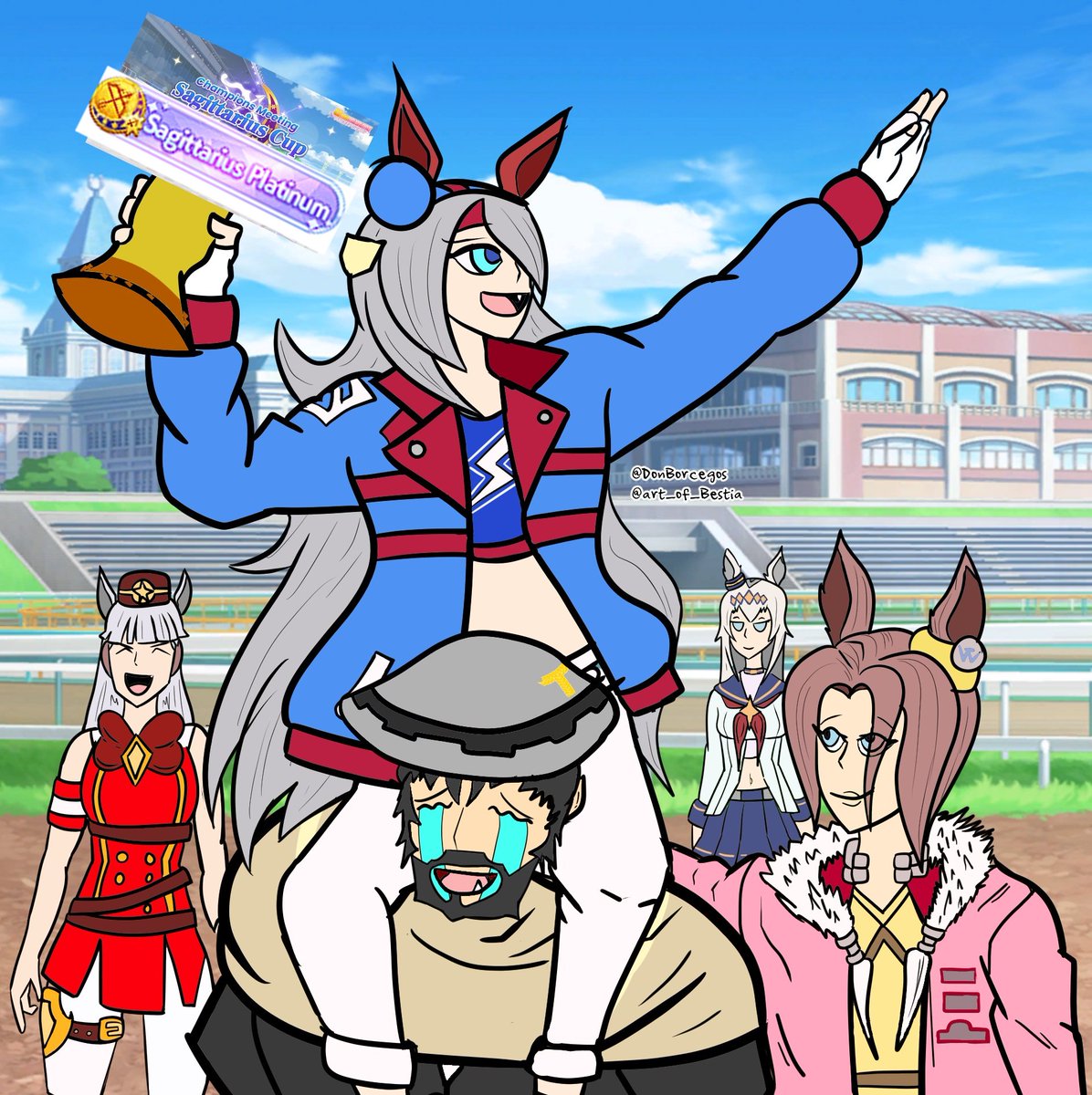 To conmmemorate my first Platinum in a CM.