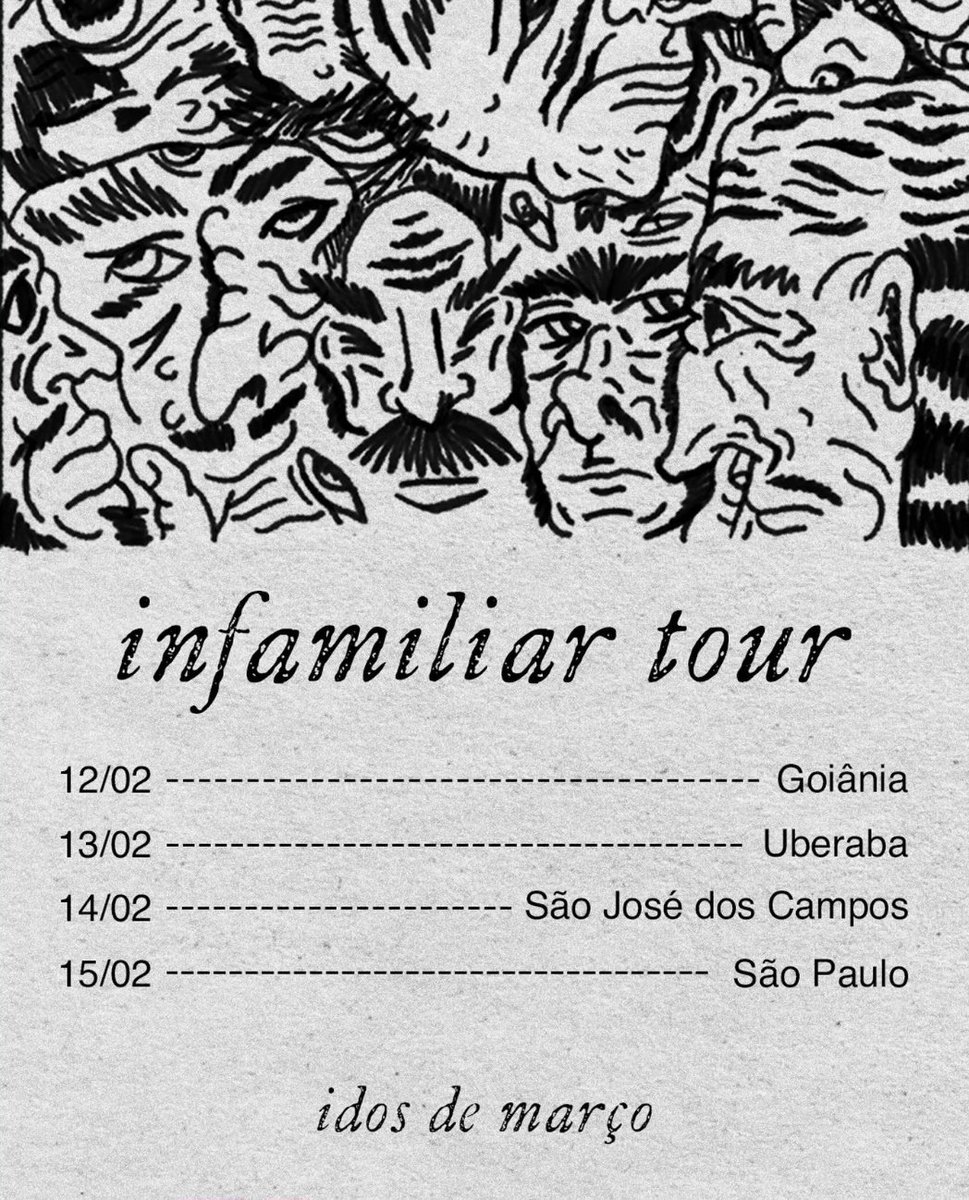 OI GALERA. o acervo tá morto mas dia 12 tem resenha absurda [SYNX DE MARÇO] &amp; PRIMEIRA mini turnê da idos começando!!