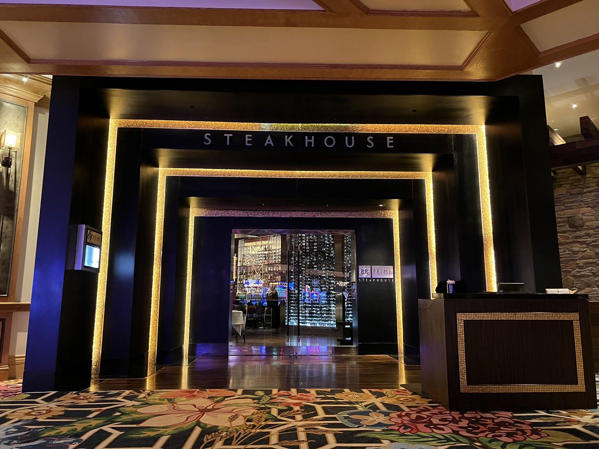 PinnacleEmpire's tweet photo. A humble video tribute to BR Prime at Beau Rivage Biloxi—the Forbes-acclaimed steakhouse that's remained beautifully unchanged amid evolving landscapes. Insider tip from a kind staffer: it's the enduring classic. Grateful for spots like this. #BRPrime #BeauRivage #GulfCoastDining #TimelessElegance @BeauBiloxi
@MGMResorts