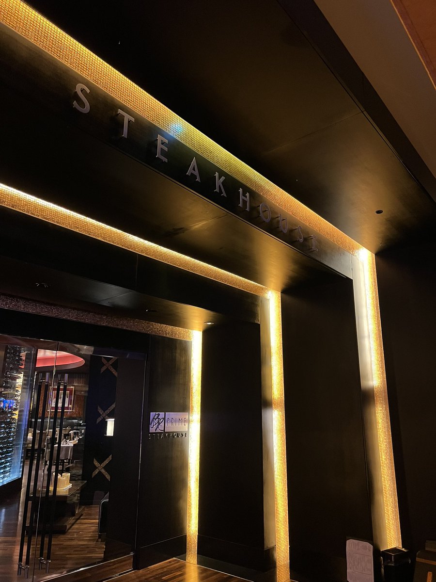 PinnacleEmpire's tweet photo. A humble video tribute to BR Prime at Beau Rivage Biloxi—the Forbes-acclaimed steakhouse that's remained beautifully unchanged amid evolving landscapes. Insider tip from a kind staffer: it's the enduring classic. Grateful for spots like this. #BRPrime #BeauRivage #GulfCoastDining #TimelessElegance @BeauBiloxi
@MGMResorts