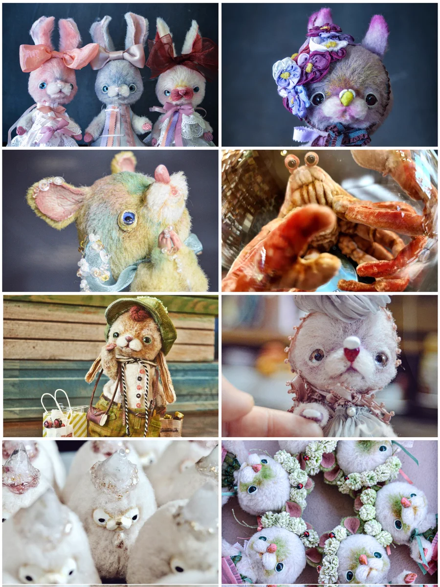 コボリサヤカ◇10月LUPOPOカフェ個展開催 (@small8moat) / X