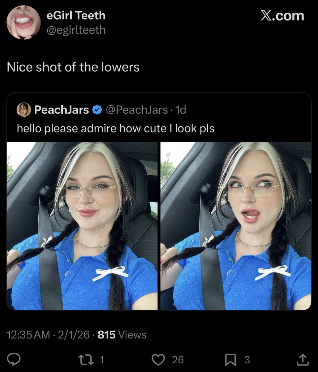 it’s rare when I get to learn about a new fetish