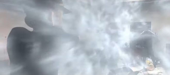 Salieron a funarl@ diciendo que "Frozono no haría eso", y el mismísimo Frozono congeló a un policía para liberarse de la cárcel ¿Por que no lo haría en contra de la policía corrupta?