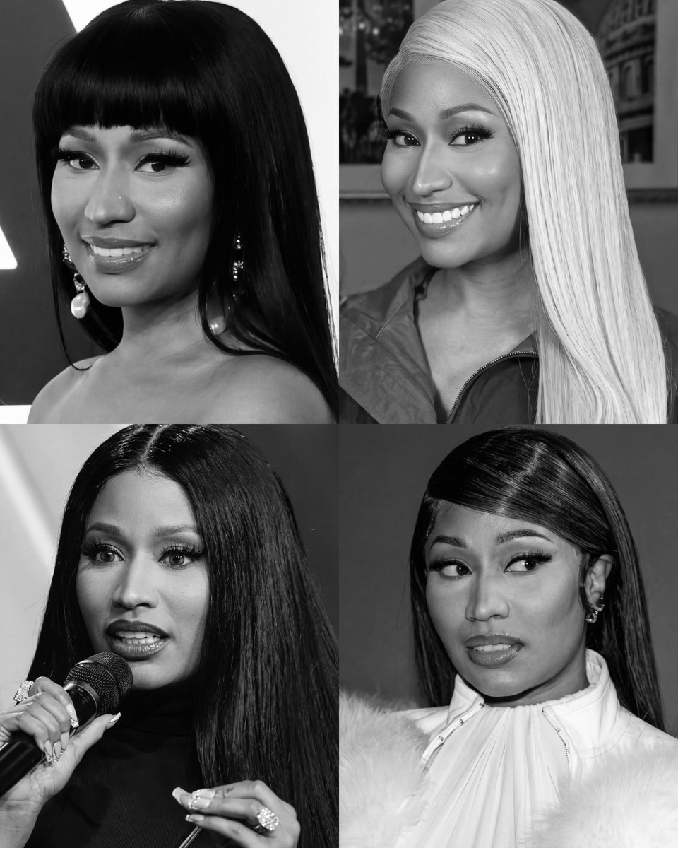 PopRhyme's tweet photo. Despite sabotaging Nicki Minaj’s #GRAMMYs wins, Nicki Minaj remains the MOST awarded rapper of all-time, with 450+ awards. https://t.co/IAgqPUSw0U