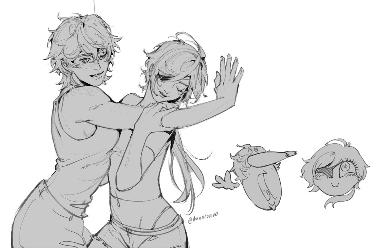 dorandorano's tweet image. Are we up for #chaeya yuri