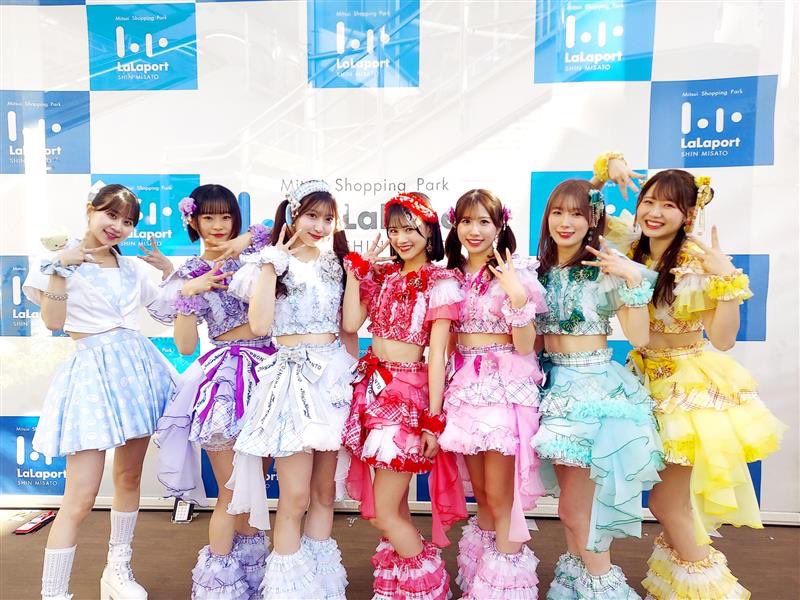 イベント報告】 1/17 『Hey!Mommy!/八木沙季 合同フリーイベント』が