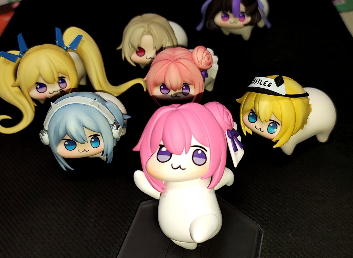 謎の生き物届いた