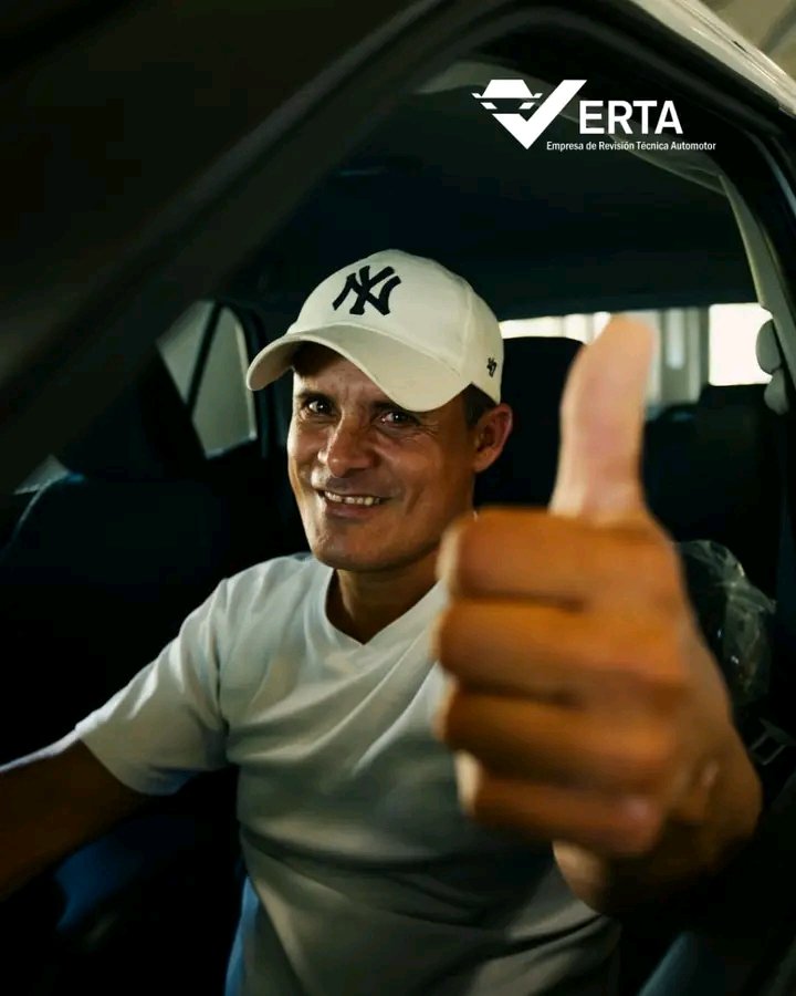 ¡Su satisfacción es nuestro mejor indicador! 📸✅

Agradecemos a cada conductor o propietario de vehículos que elige la prevención y el mantenimiento responsable.

¡Ustedes son parte esencial del cambio hacia una movilidad más segura y sostenible en Cuba!

#SeguridadVial