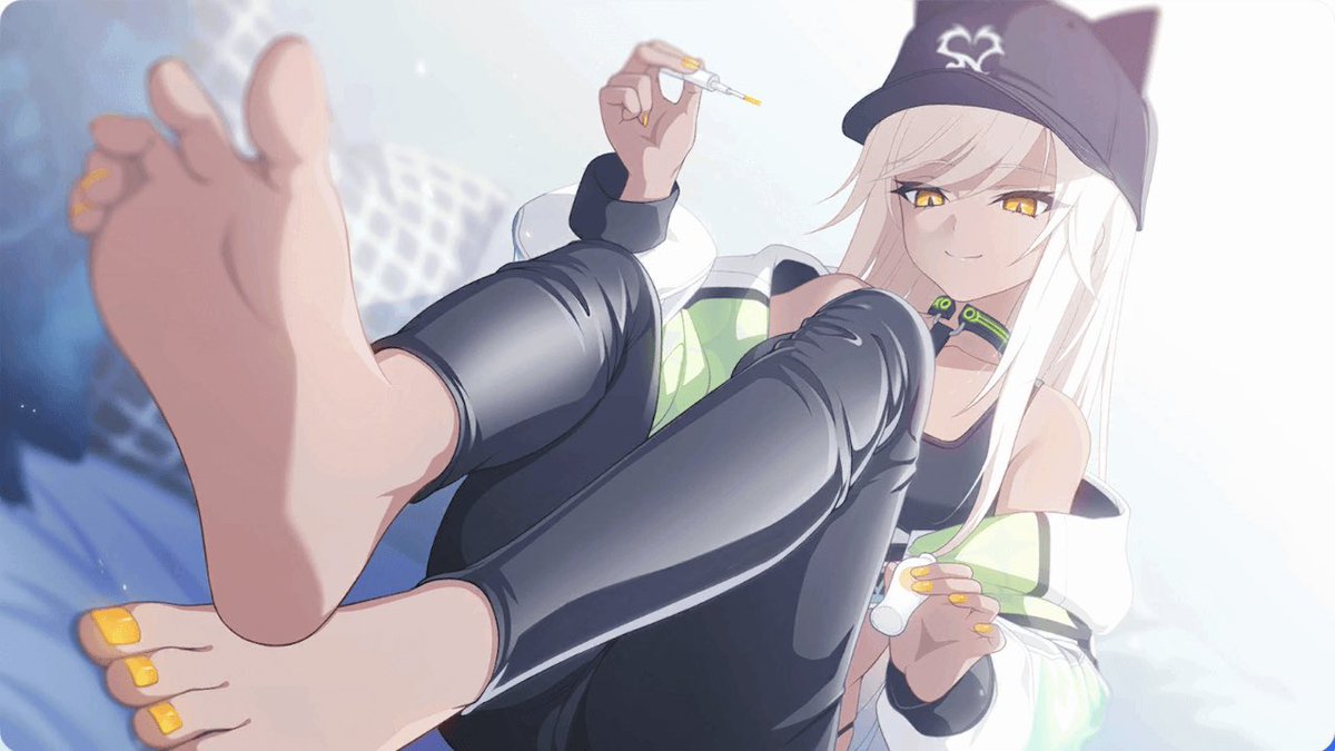 ngCVDvkdKMzt60s's tweet photo. ブルアカ始めてサオリって言うイケメンボイスのキャラ当てたけど、これマブガルのレイヴェルと同じ声優さん？

いや似てるけど違うかな？

しかしこのイオリとサオリが産んだ子供みたいだなレイヴェル😌

イオリ+サオリ＝レイヴェル https://t.co/6CMAXOD3qY