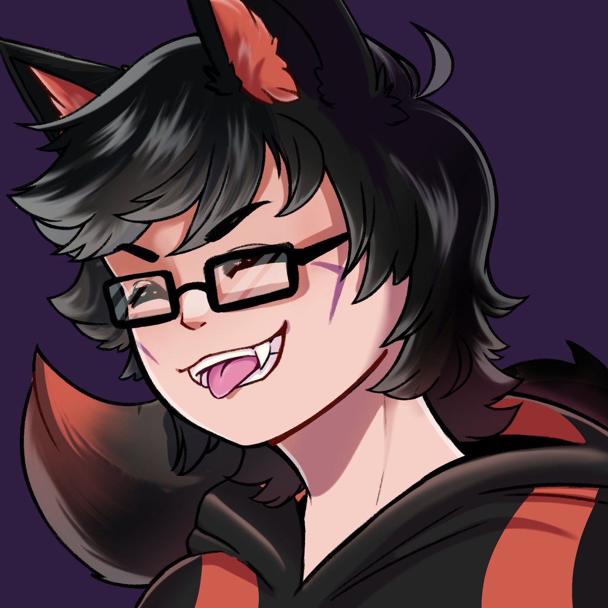 🔞 Diluted_VT 🦊💜 | Kitsune VTuber tweet media