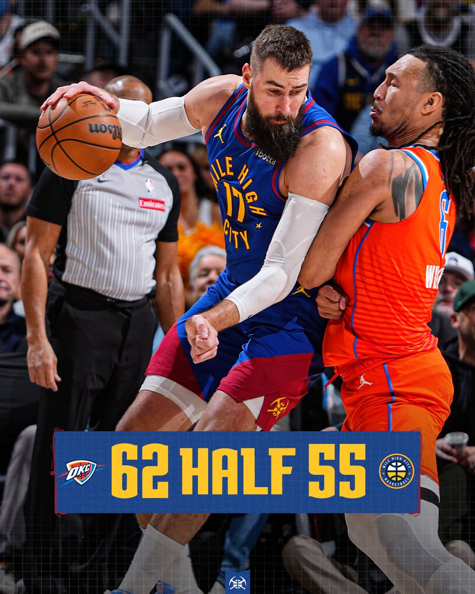 More action after the break