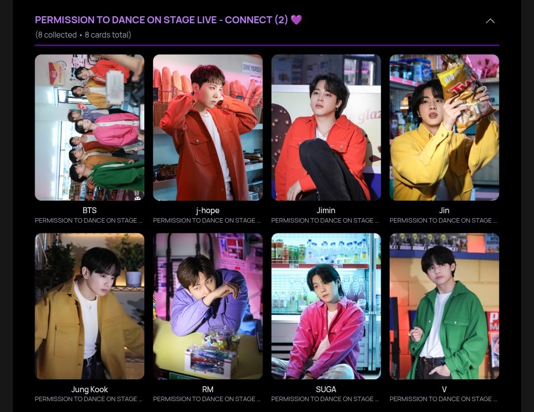 b_cdapp 77th set completed 🫶✨️