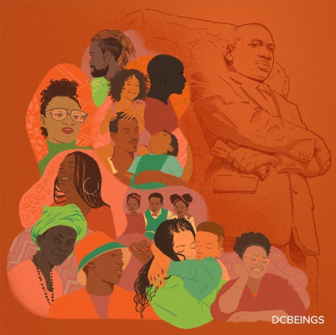 DC Beings tweet media