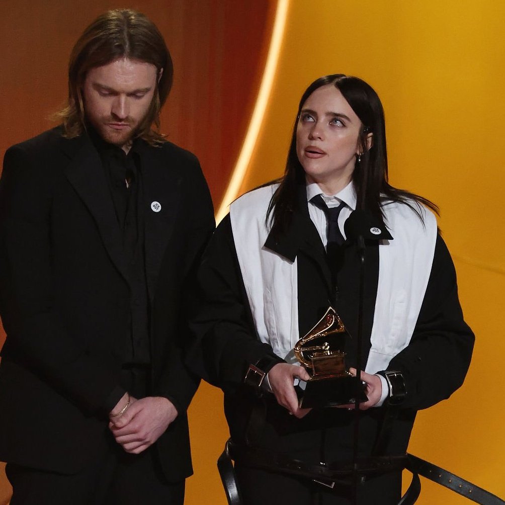 HISTORY WAS MADE TONIGHT IM SO HAPPY FOR HER #GRAMMYs