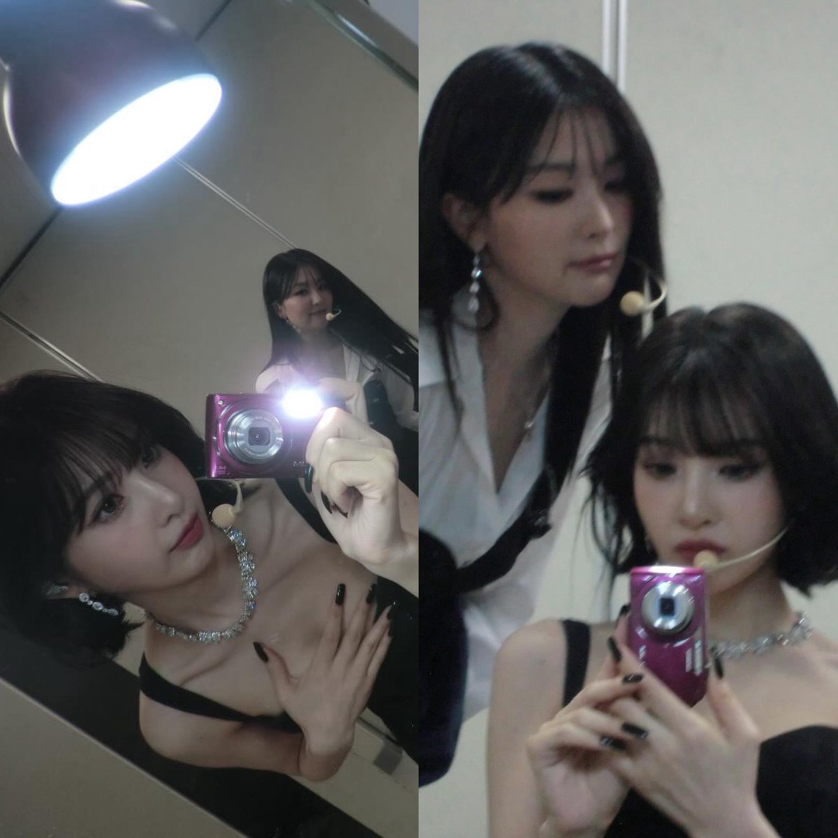 chobomseulrene's tweet photo. JOYRENE vs JOYGI 😂 https://t.co/O4huPEL06w
